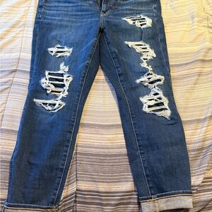 American Eagle Next Level Stretch Jeans